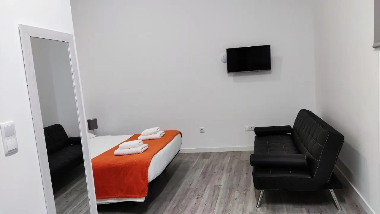 Tanoeiros Studios Φουνκάλ Διαμέρισμα