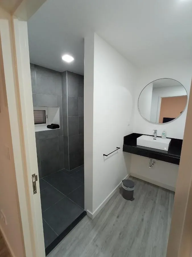 Apartment Tanoeiros Studios Funchal