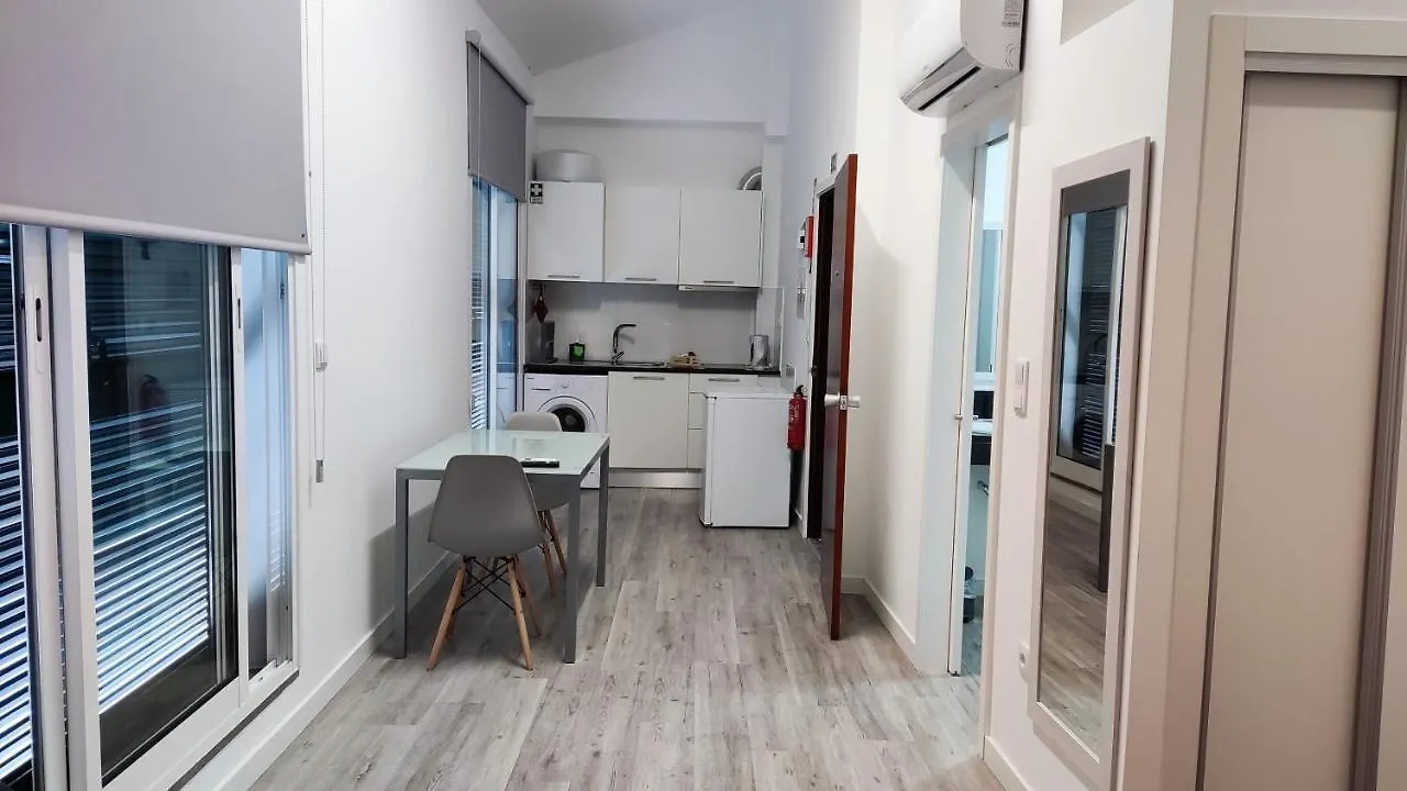 Apartment Tanoeiros Studios Funchal