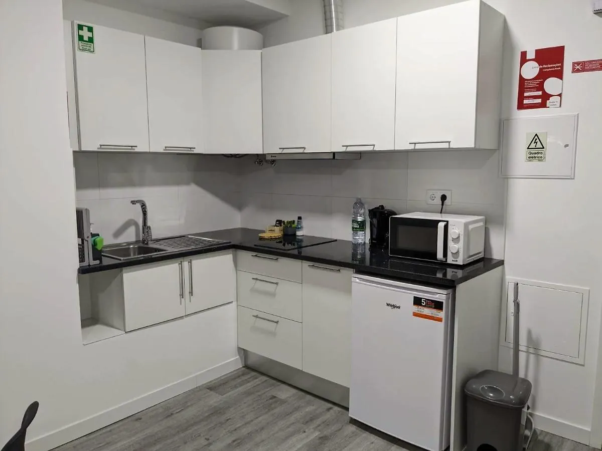 Apartment Tanoeiros Studios Funchal