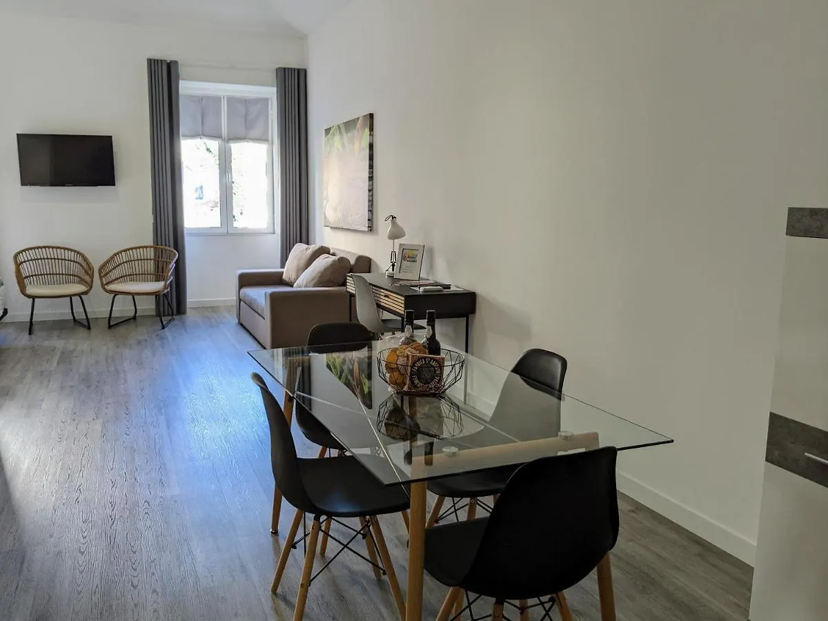 Apartment Tanoeiros Studios Funchal