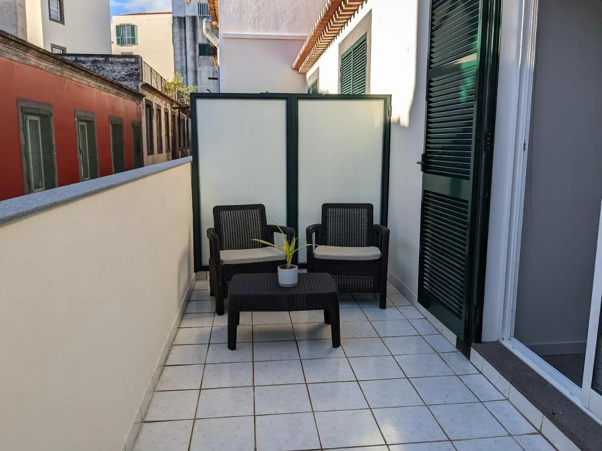 Apartment Tanoeiros Studios Funchal  Portugal