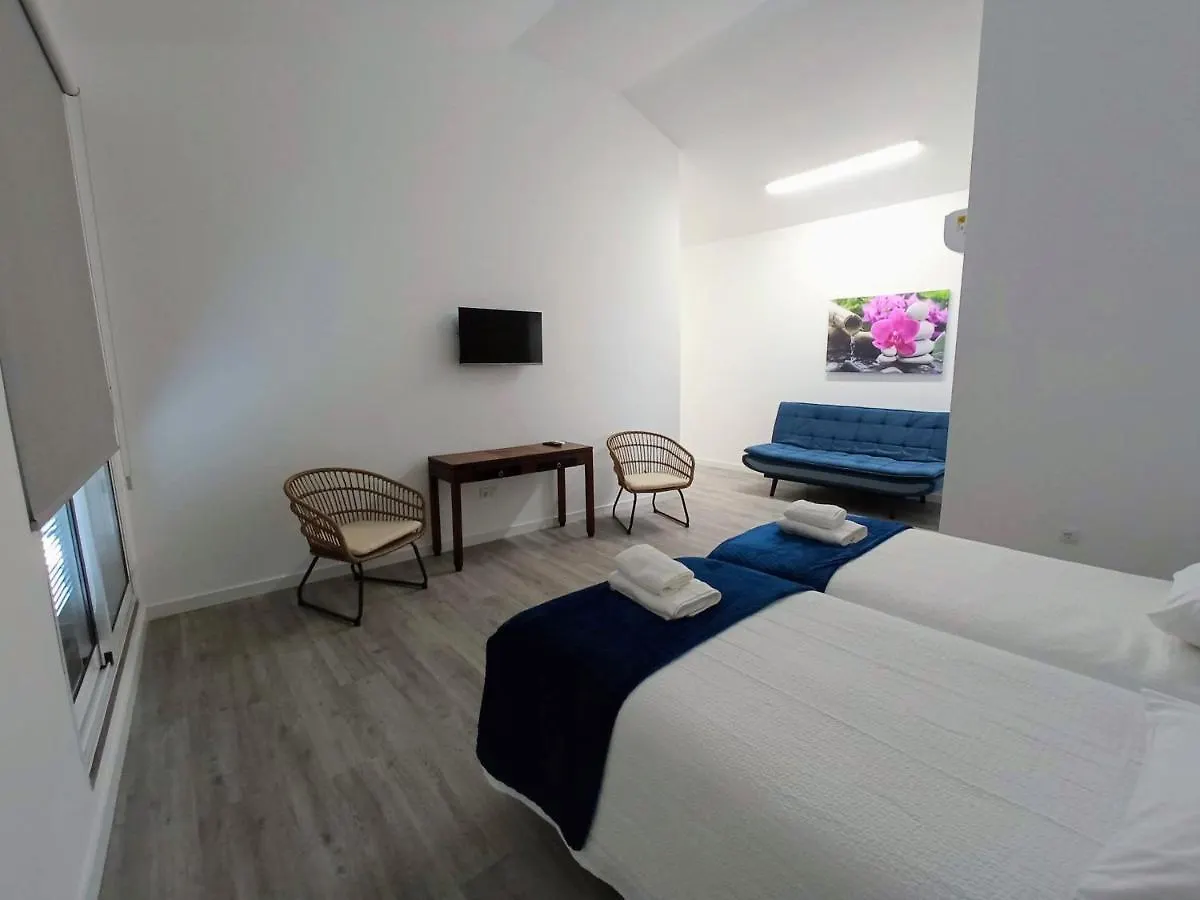 Tanoeiros Studios Funchal  Apartmán Funchal (Madeira)