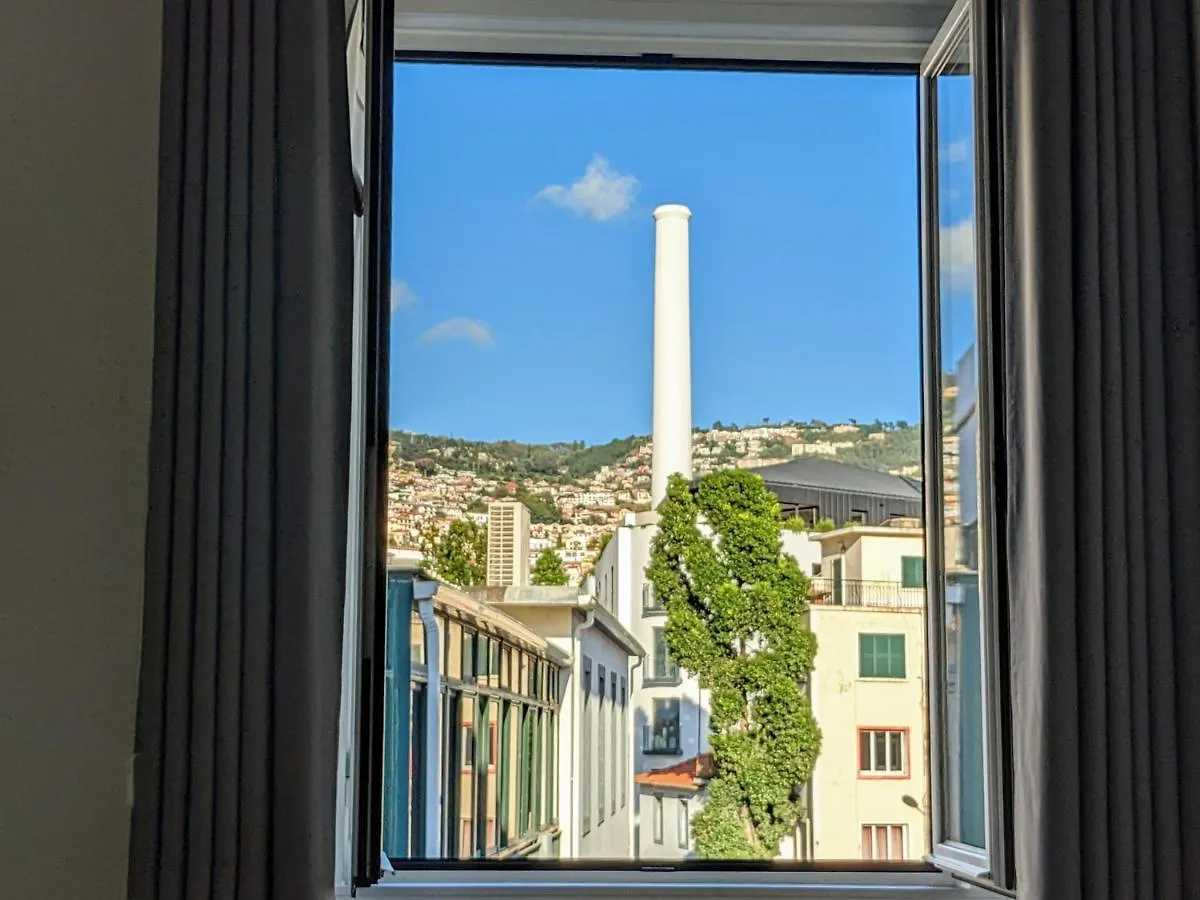 Tanoeiros Studios Funchal  Lejlighed